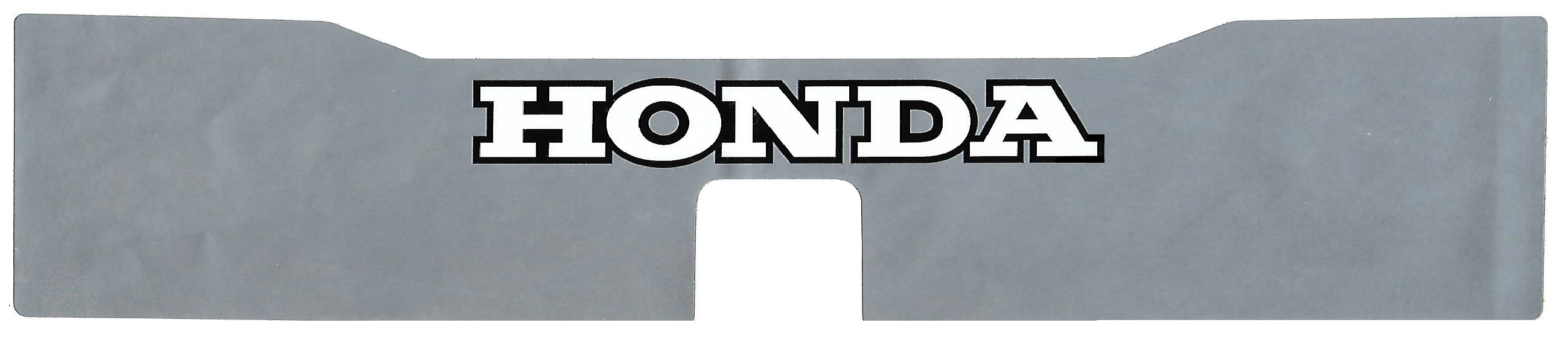 '85 ATC 200M Tool Box Lid ATC Tanks & Decals